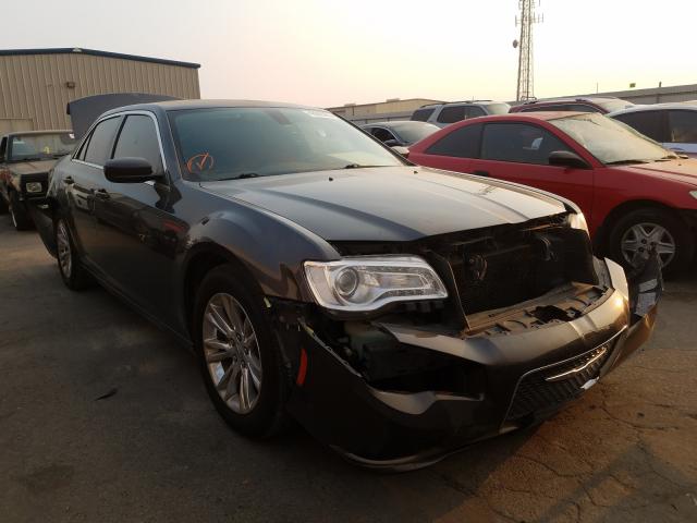 CHRYSLER 300 LIMITE 2016 2c3ccaagxgh252872