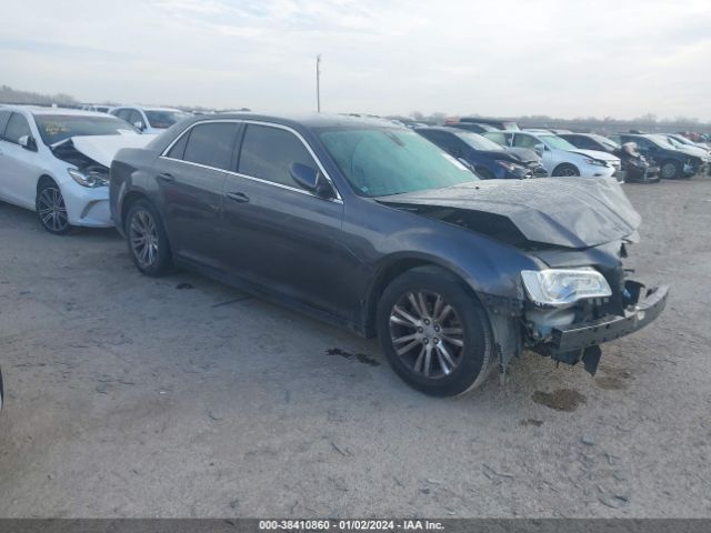 CHRYSLER 300 2016 2c3ccaagxgh271177