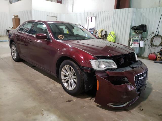 CHRYSLER 300 LIMITE 2016 2c3ccaagxgh273611