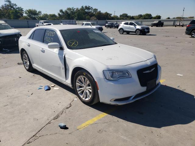 CHRYSLER 300 LIMITE 2016 2c3ccaagxgh306333