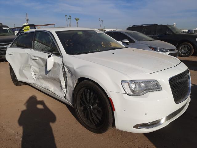 CHRYSLER 300 LIMITE 2016 2c3ccaagxgh308020