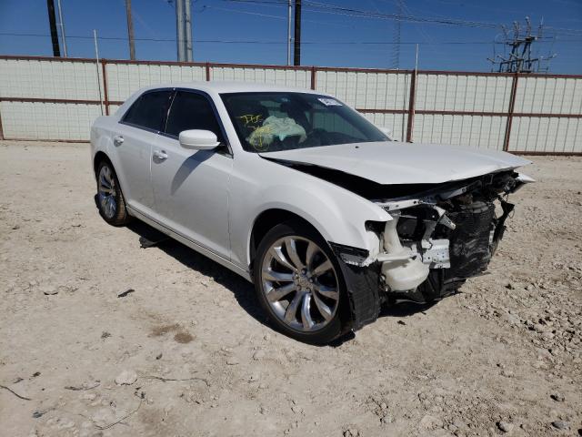 CHRYSLER 300 LIMITE 2016 2c3ccaagxgh321043