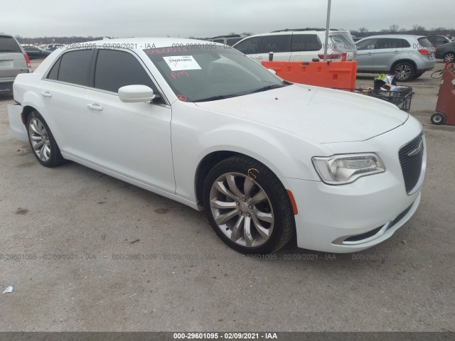 CHRYSLER 300 2016 2c3ccaagxgh358190