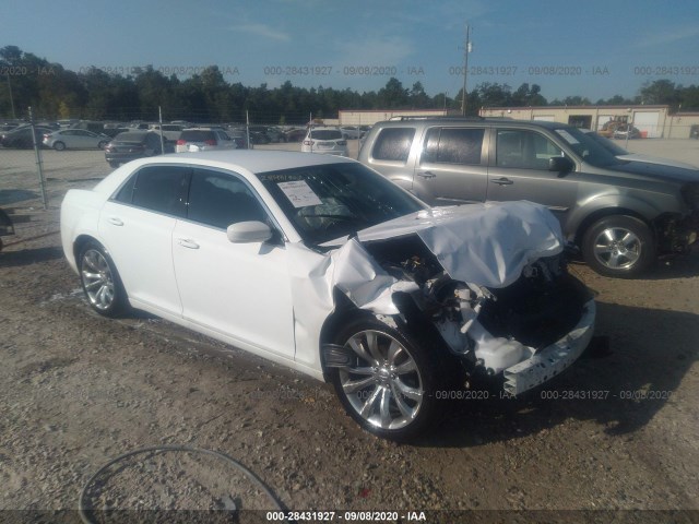 CHRYSLER 300 2016 2c3ccaagxgh358237