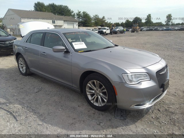 CHRYSLER 300 2017 2c3ccaagxhh534110