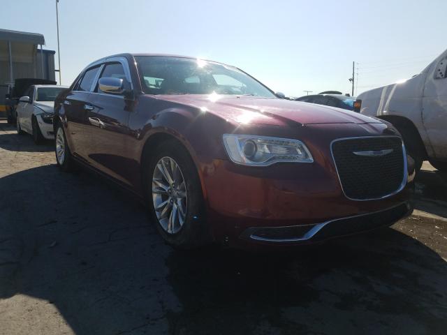 CHRYSLER 300 LIMITE 2017 2c3ccaagxhh547052