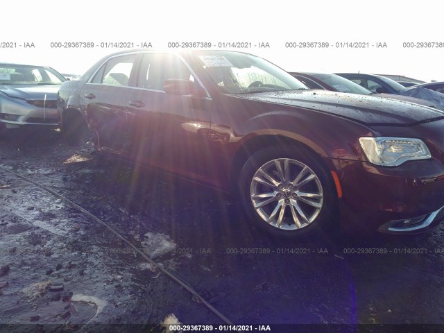 CHRYSLER 300 2017 2c3ccaagxhh557998