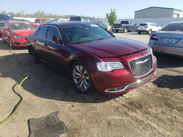 CHRYSLER 300 LIMITE 2017 2c3ccaagxhh577149