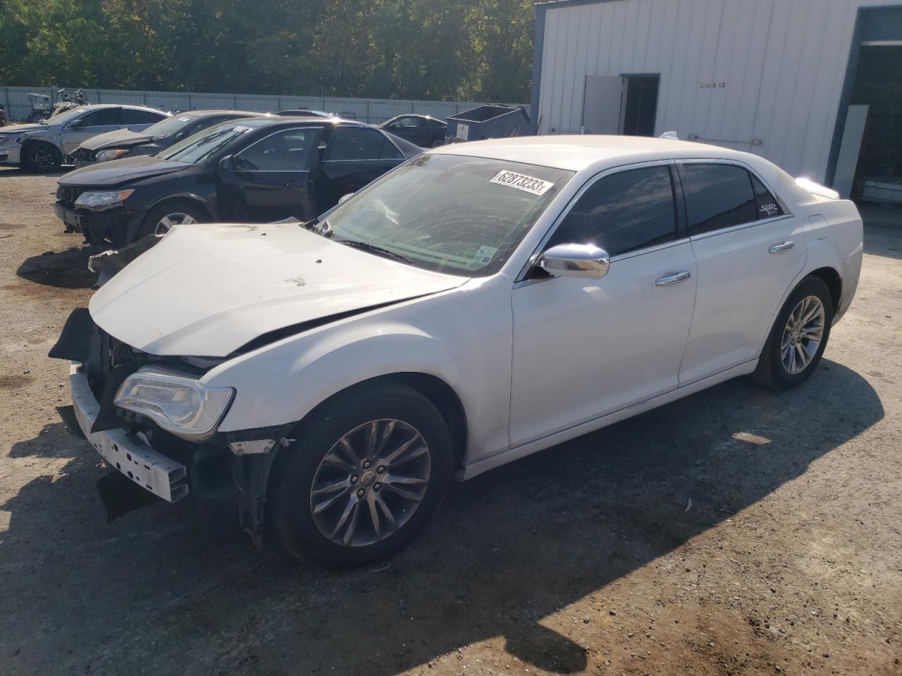 CHRYSLER 300 2017 2c3ccaagxhh596834