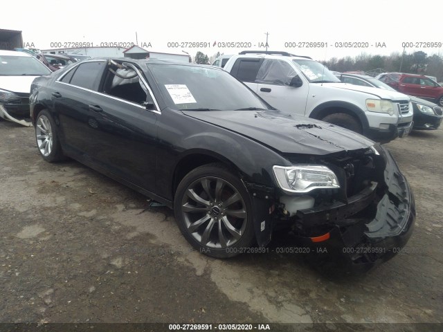 CHRYSLER 300 2017 2c3ccaagxhh596994