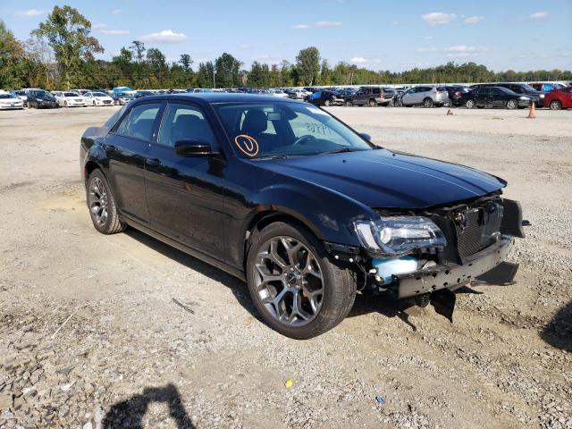 CHRYSLER 300 LIMITE 2017 2c3ccaagxhh647510