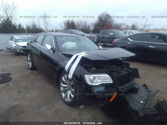 CHRYSLER 300 2017 2c3ccaagxhh663819