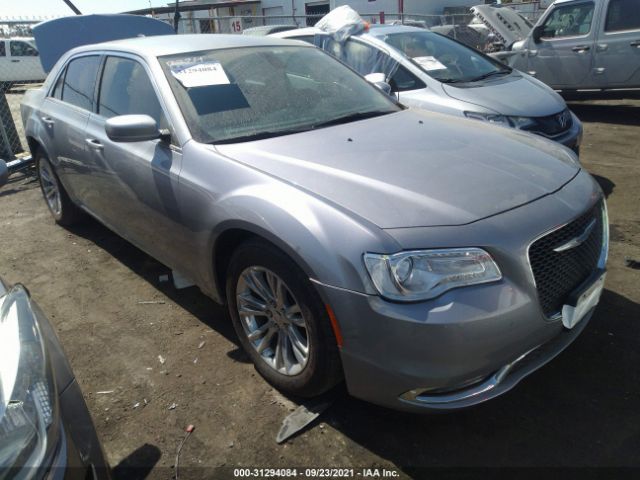 CHRYSLER 300 2017 2c3ccaagxhh668146