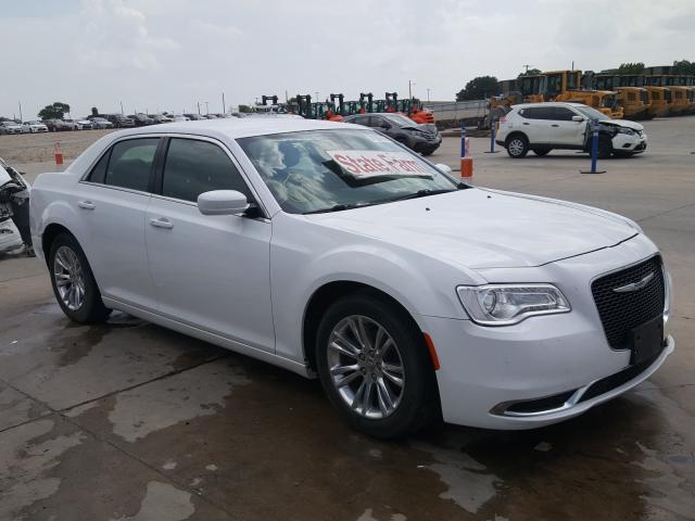 CHRYSLER 300 TOURIN 2018 2c3ccaagxjh117687