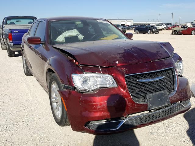 CHRYSLER 300 TOURIN 2018 2c3ccaagxjh130259