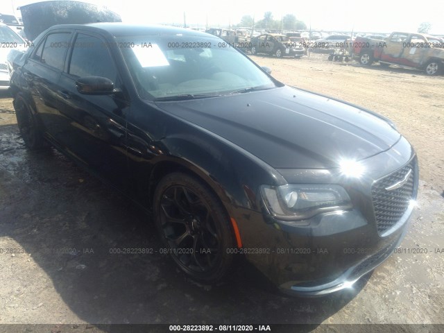 CHRYSLER 300 2018 2c3ccaagxjh190316