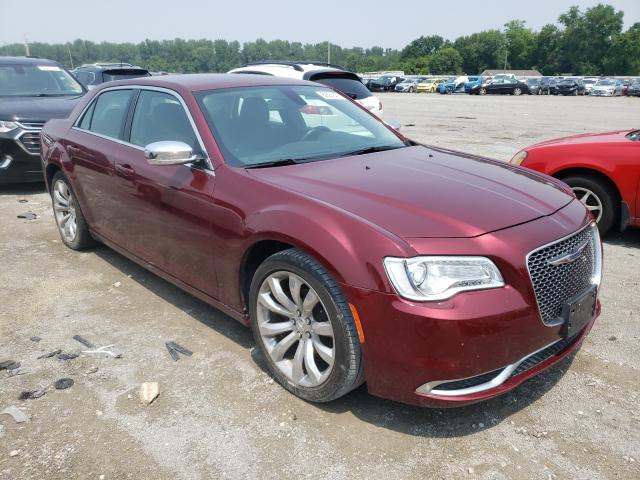 CHRYSLER 300 TOURIN 2018 2c3ccaagxjh190686