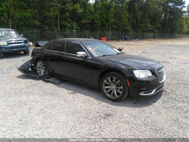 CHRYSLER 300 2018 2c3ccaagxjh195628