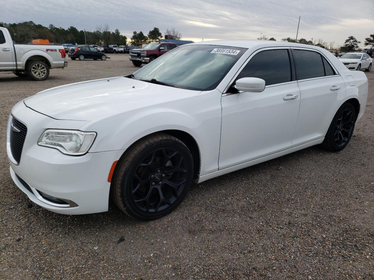 CHRYSLER 300 2018 2c3ccaagxjh222505