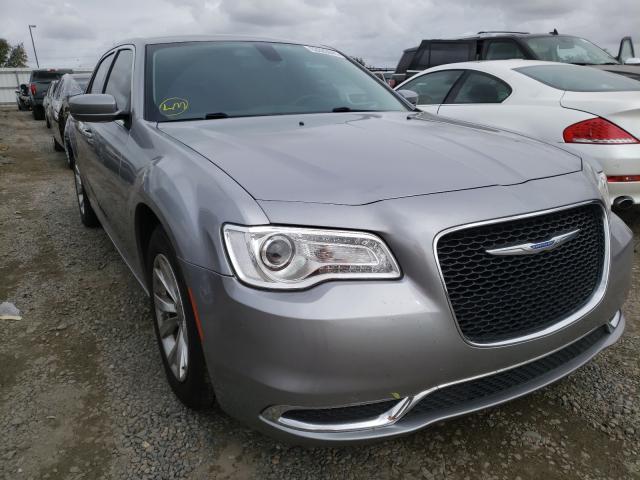 CHRYSLER 300 TOURIN 2018 2c3ccaagxjh231575