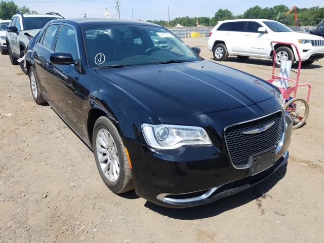 CHRYSLER 300 TOURIN 2018 2c3ccaagxjh240714