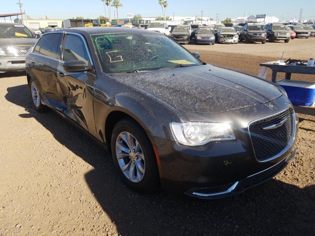 CHRYSLER 300 TOURIN 2018 2c3ccaagxjh253740