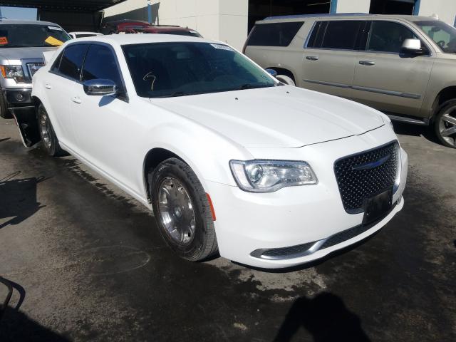 CHRYSLER 300 TOURIN 2018 2c3ccaagxjh256198