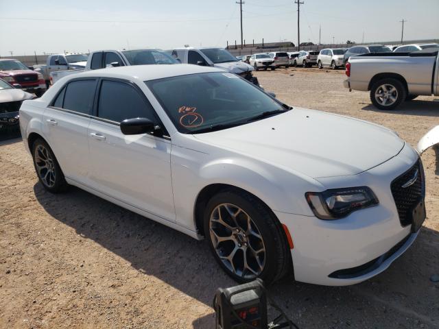 CHRYSLER 300 TOURIN 2018 2c3ccaagxjh275124