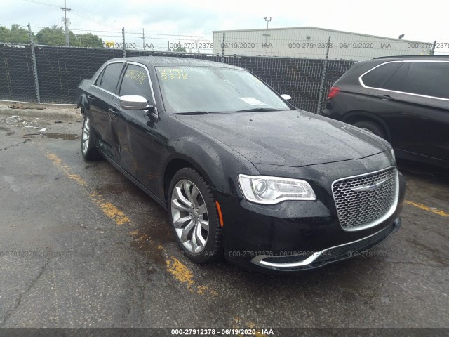 CHRYSLER 300 2018 2c3ccaagxjh279190