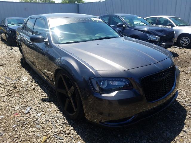 CHRYSLER 300 2018 2c3ccaagxjh279934