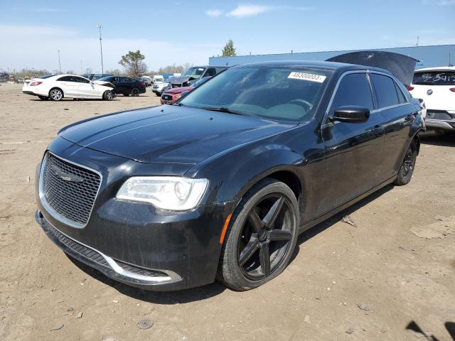 CHRYSLER 300 TOURIN 2018 2c3ccaagxjh293218