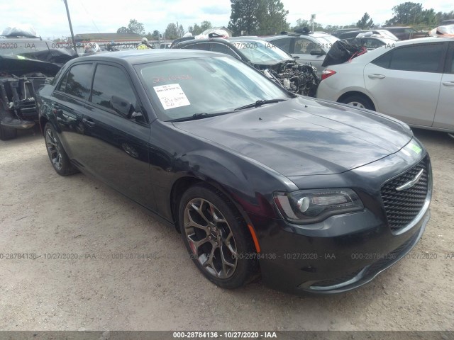 CHRYSLER 300 2018 2c3ccaagxjh304315