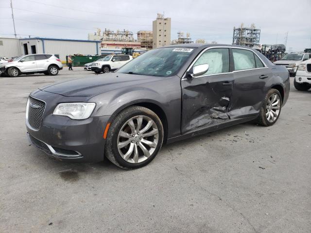 CHRYSLER 300 2018 2c3ccaagxjh308607