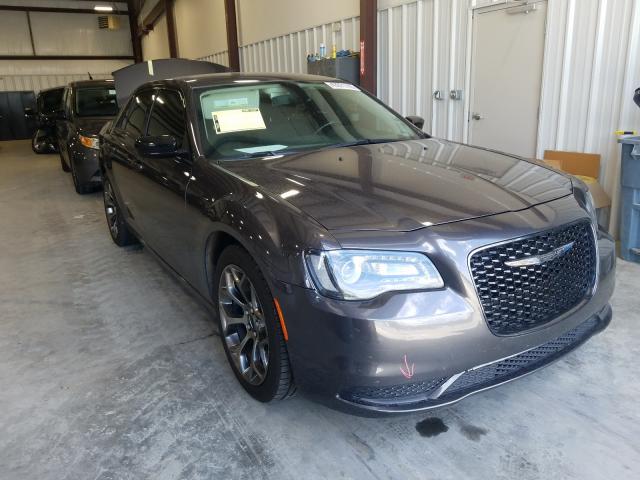 CHRYSLER 300 TOURIN 2018 2c3ccaagxjh309059