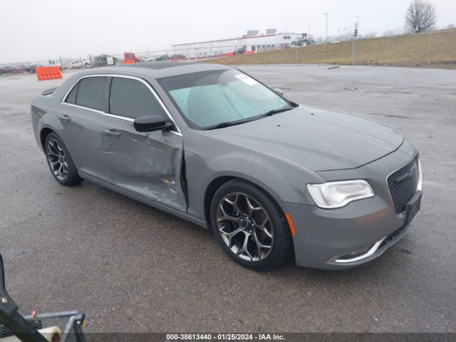 CHRYSLER 300 2018 2c3ccaagxjh314195