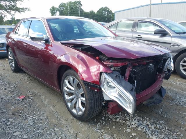 CHRYSLER 300 TOURIN 2018 2c3ccaagxjh315508