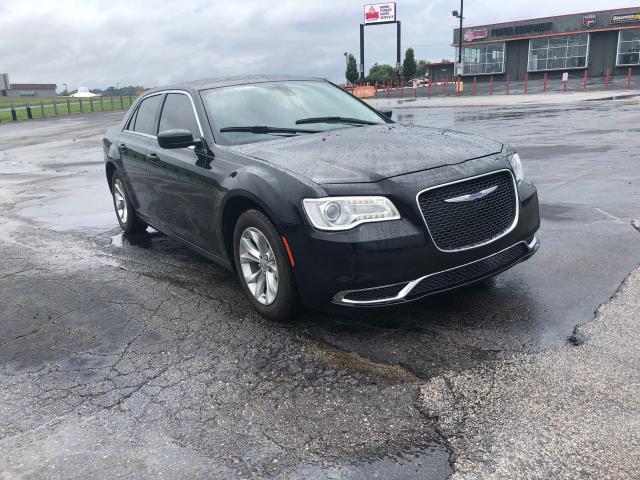 CHRYSLER 300 2018 2c3ccaagxjh320093