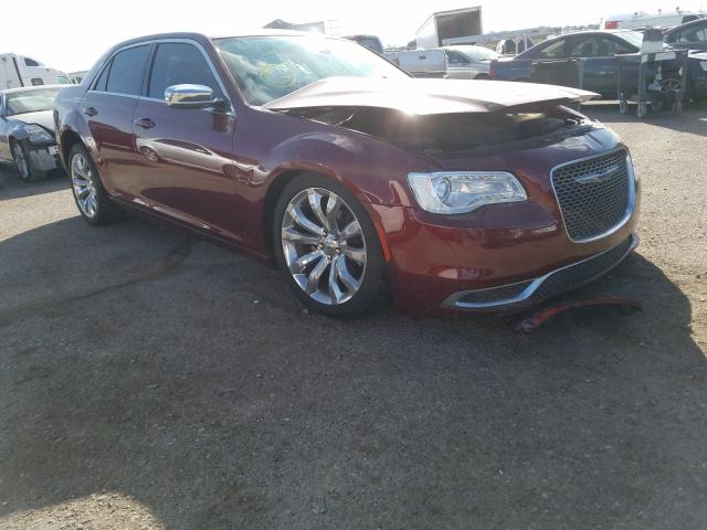 CHRYSLER 300 2018 2c3ccaagxjh327190