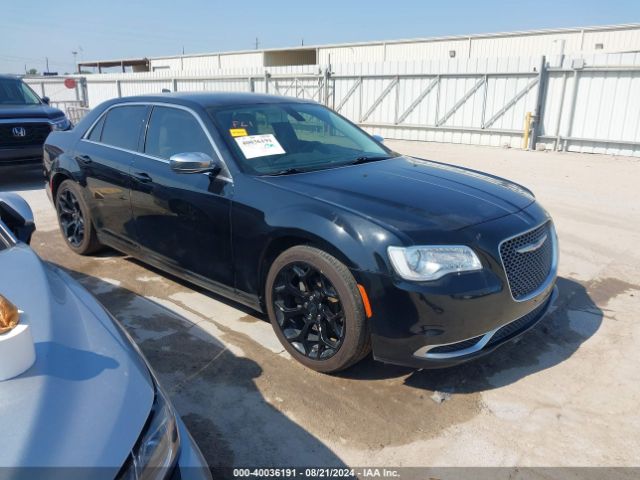 CHRYSLER 300 2018 2c3ccaagxjh330834