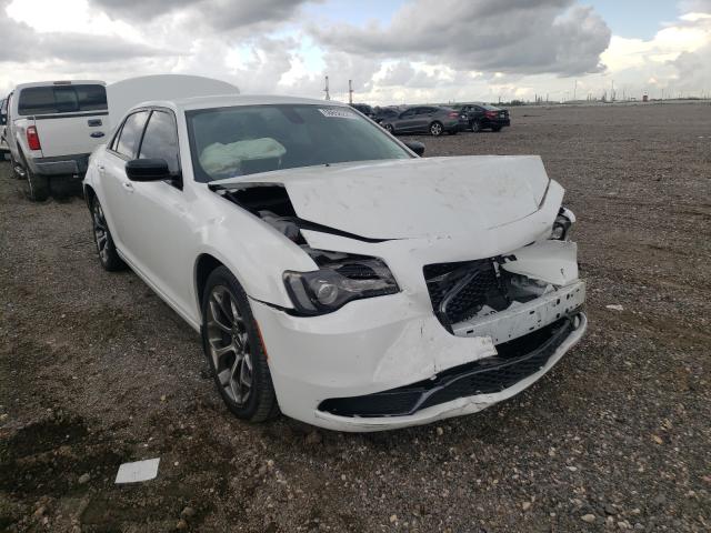 CHRYSLER 300 TOURIN 2018 2c3ccaagxjh340277