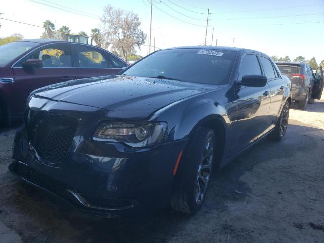 CHRYSLER 300 TOURIN 2018 2c3ccaagxjh340747