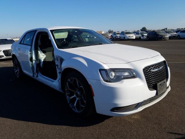 CHRYSLER 300 TOURIN 2018 2c3ccaagxjh340912