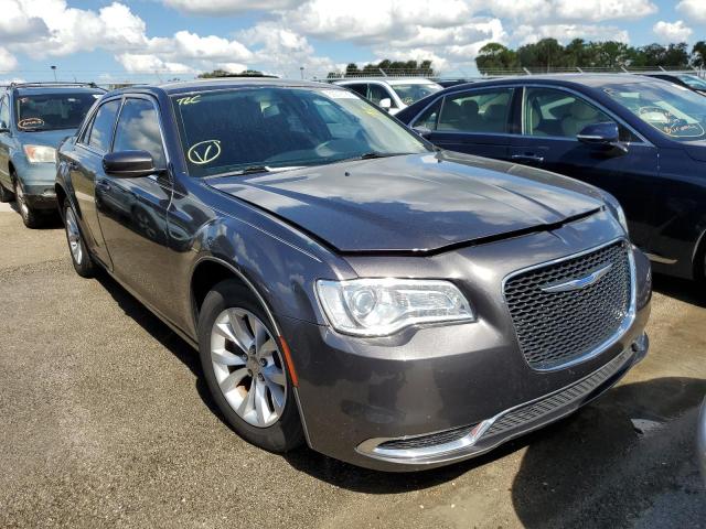 CHRYSLER 300 TOURIN 2018 2c3ccaagxjh341073