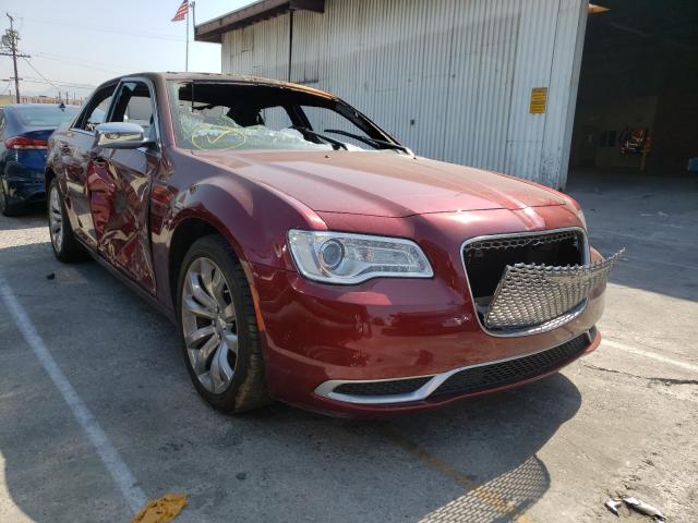 CHRYSLER 300 TOURIN 2018 2c3ccaagxjh341820