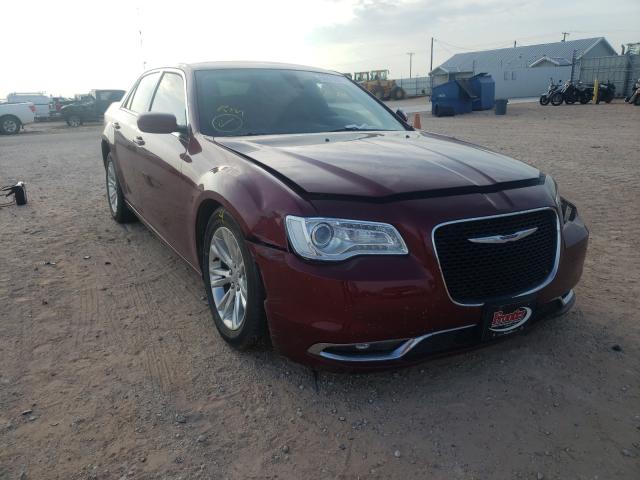 CHRYSLER 300 TOURIN 2018 2c3ccaagxjh342563