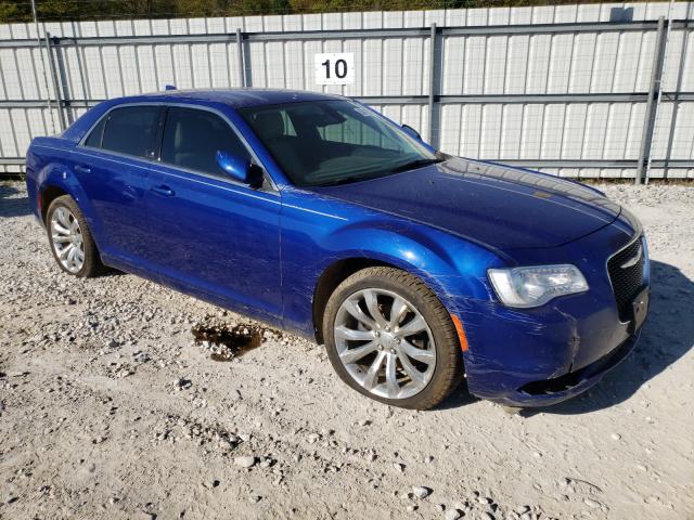 CHRYSLER 300 TOURIN 2019 2c3ccaagxkh568734