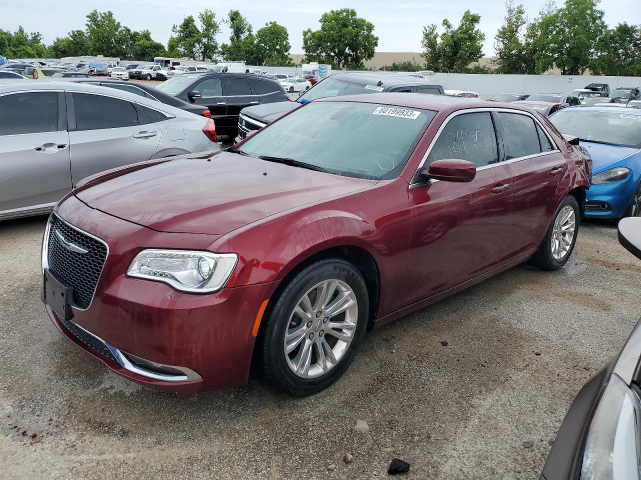 CHRYSLER 300 2019 2c3ccaagxkh593519