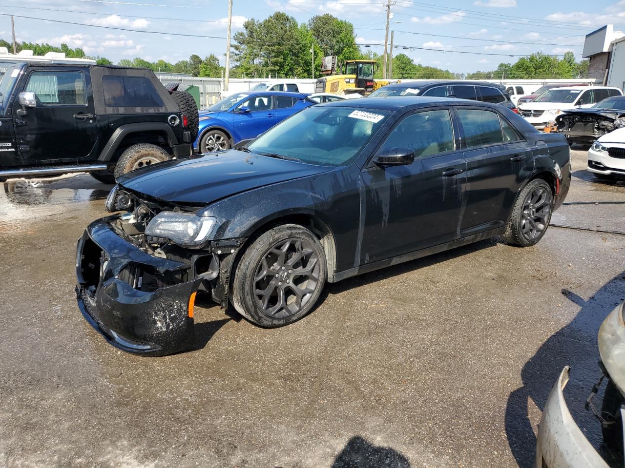 CHRYSLER 300 2019 2c3ccaagxkh609959