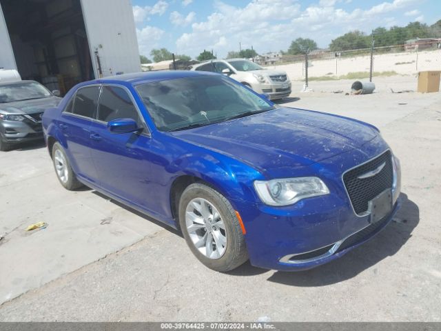 CHRYSLER 300 2019 2c3ccaagxkh610156