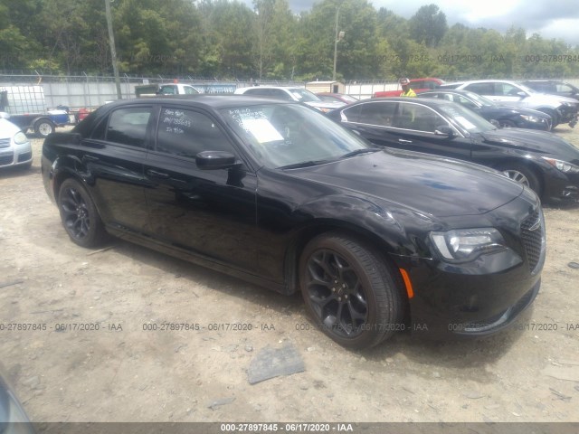 CHRYSLER 300 2019 2c3ccaagxkh610352